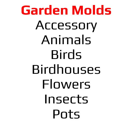 Garden Molds