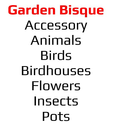 Garden Bisque