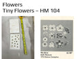 HM 104 - Tiny Flowers