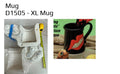 D1505 - XL Mug