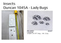 Duncan 1045A - Lady Bugs