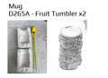 D265A - Fruit tumbler