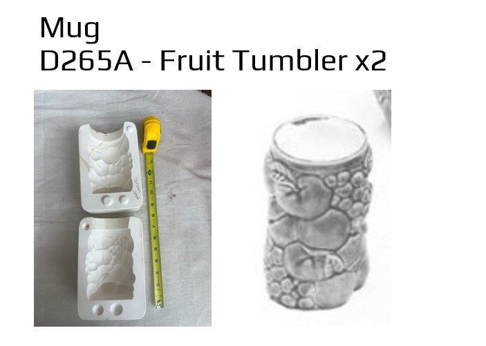 D265A - Fruit tumbler