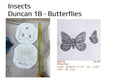Duncan 1B - Butterflies