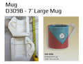 D309B - Large Mug