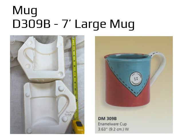 D309B - Large Mug