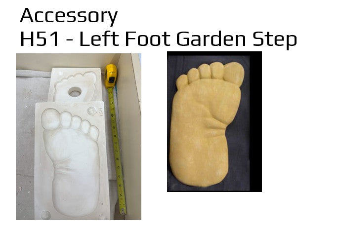 Left Foot