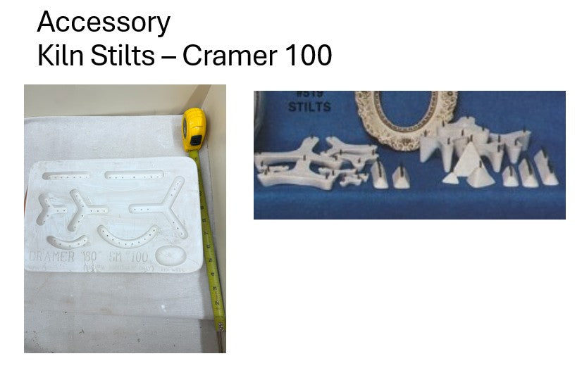 Cramer 100 - Kiln Stilts