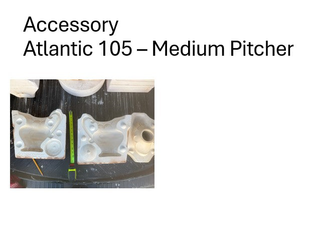 Atlantic 105 - Medium Pitcher