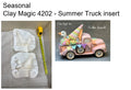 Summer Seasonal Truck Insert