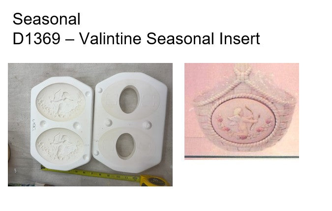 Valentine Seasonal insert