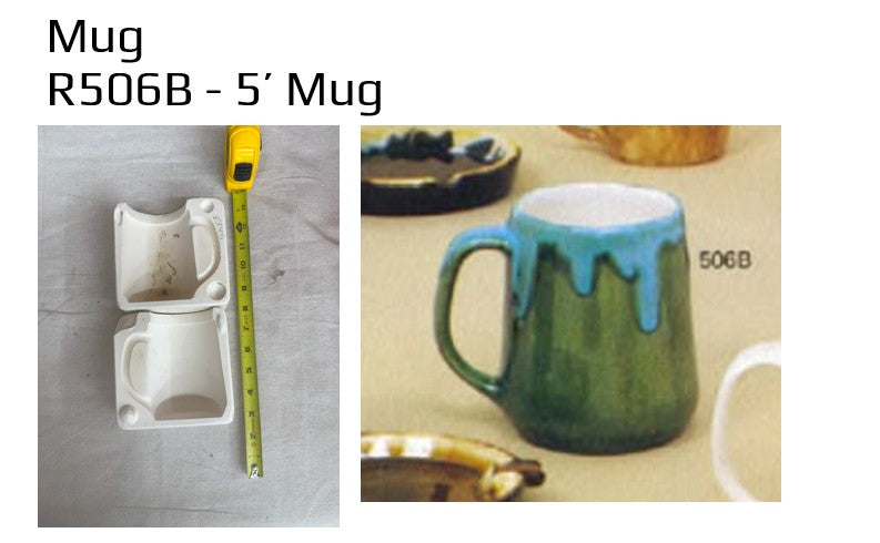 Arnel 506B - Mug