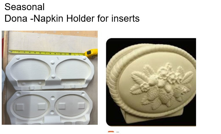 Strawberry Seasonal insert