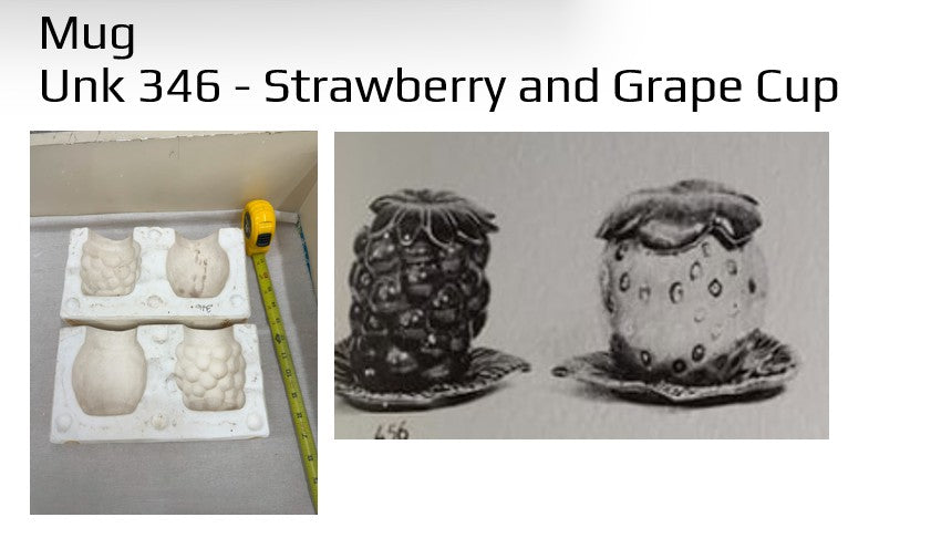 346 - Strawberry and Grape Cups