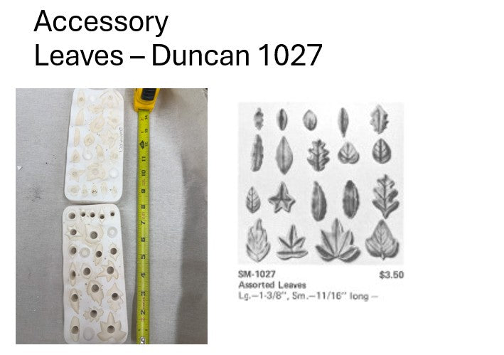 Duncan 1027 - Leaves