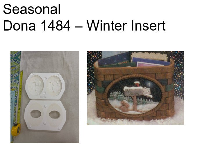 Winter seasonal Insert