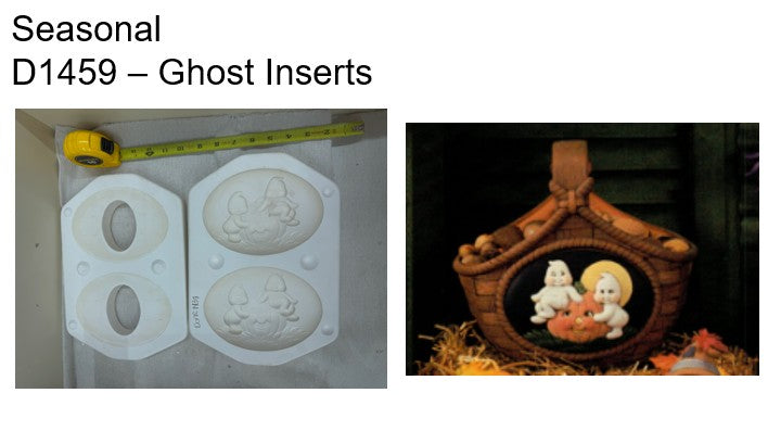 Ghost Seasonal Insert