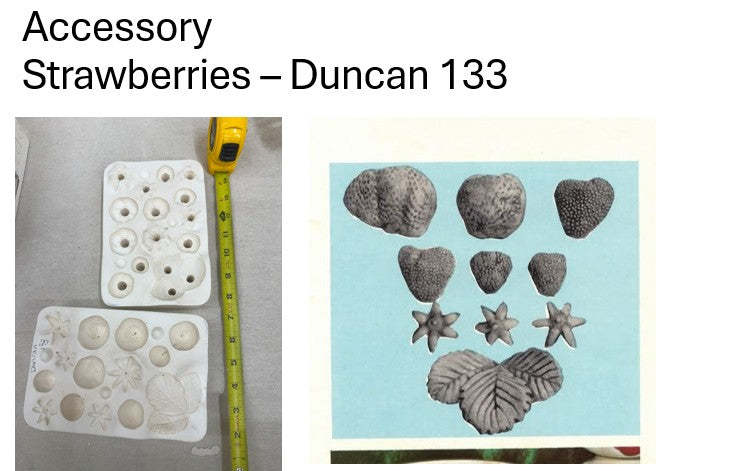 Duncan 133 - Strawberries