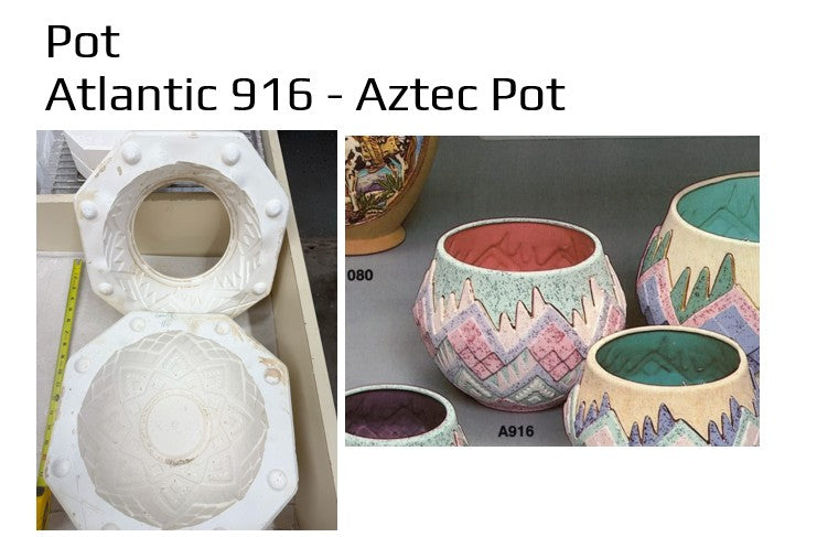 Southwestern Pot