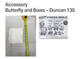 Duncan 135 - Butterfly and Bows