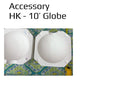 10 Inch Globe