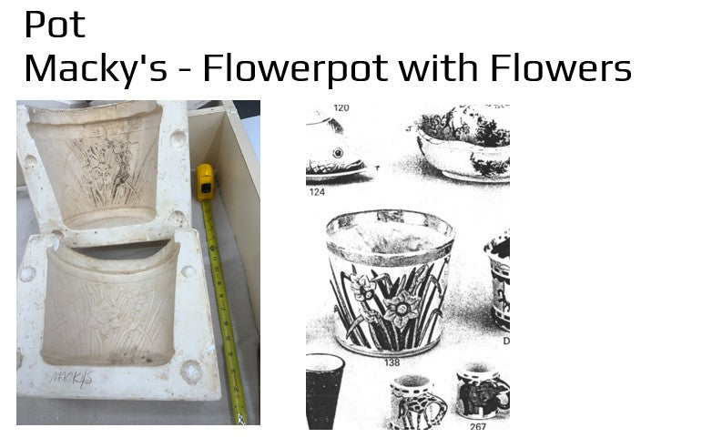 Macky's Flowerpot
