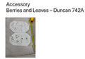 Duncan 742A - Berries and Leaves