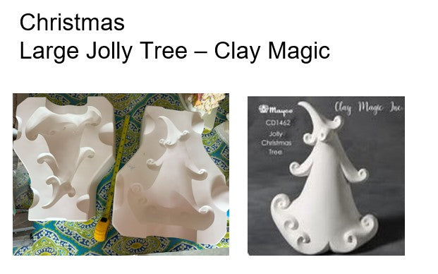 Large Jolly Tree