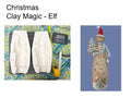 Clay Magic Elf
