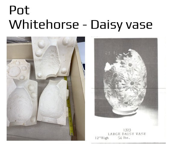 Daisy Vase