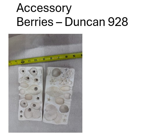 Duncan 908 - Berries
