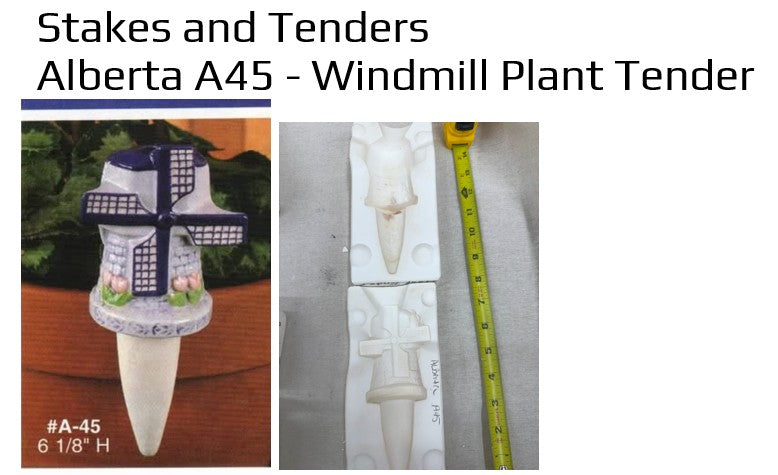 Alberta A45 - Windmill Plant Tender