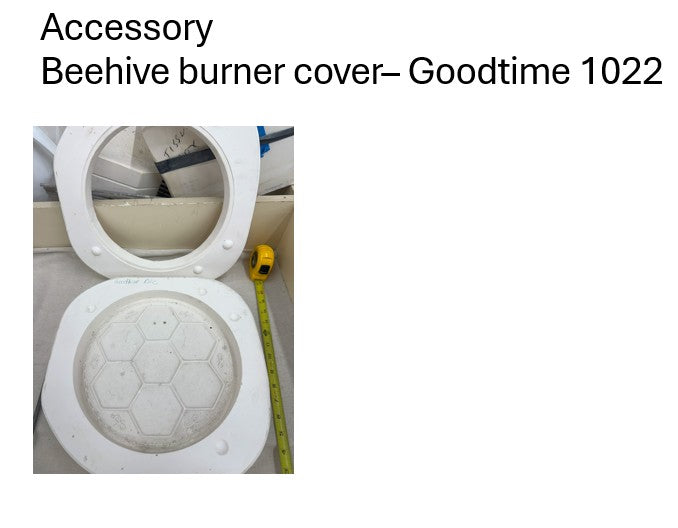 Goodtime 1022 - Beehive Burner Cover