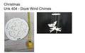 Dove Windchimes