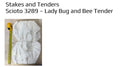 Lady Bug and Bumble Bee Tender