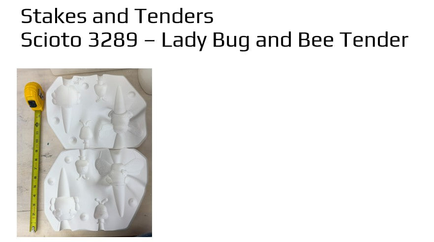 Lady Bug and Bumble Bee Tender