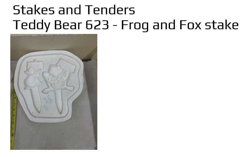 Frog and Fox Stakes