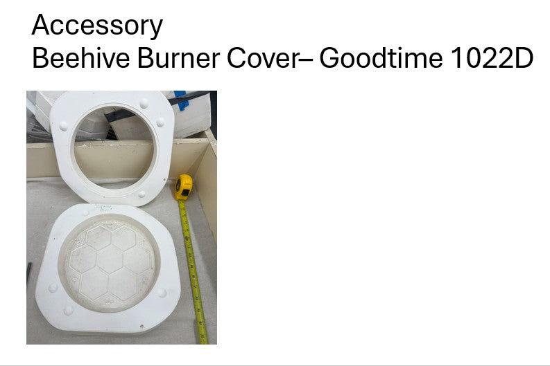 Goodtime 1022D - Beehive Large Burner Cover