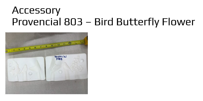 Bird Butterfly and Flower