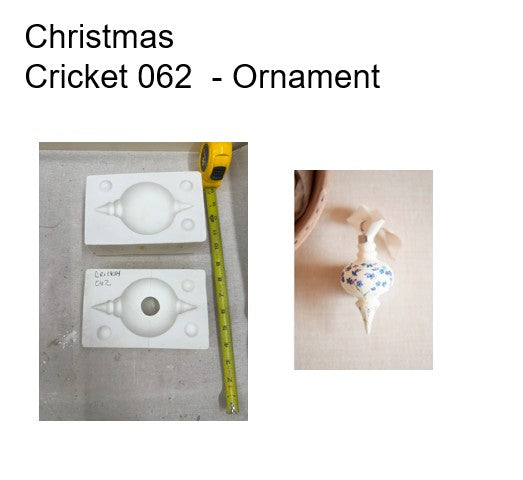 Spindle Ornament