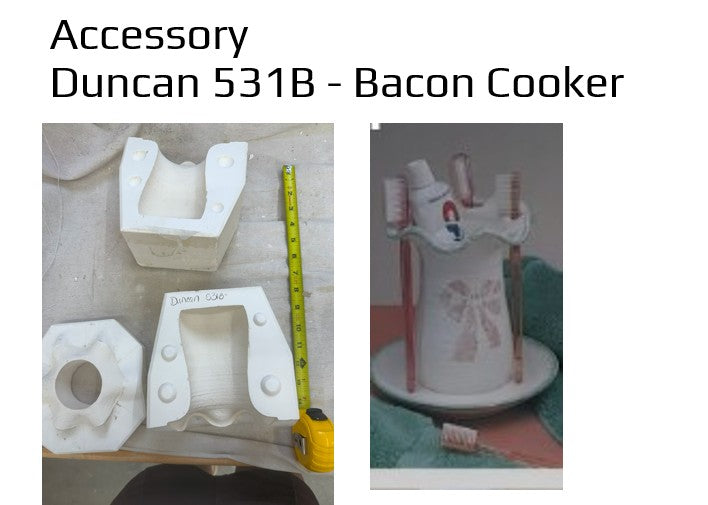 Duncan 531B - Bacon cooker