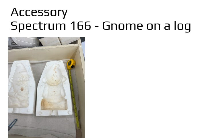 Spectrum - Gnome on a Log