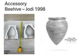 Jodi 1998 - Beehive Vase or Pot