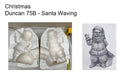 Duncan  - Santa Waving