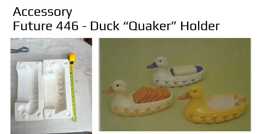 Future 446 - Duck "Quacker" Holder