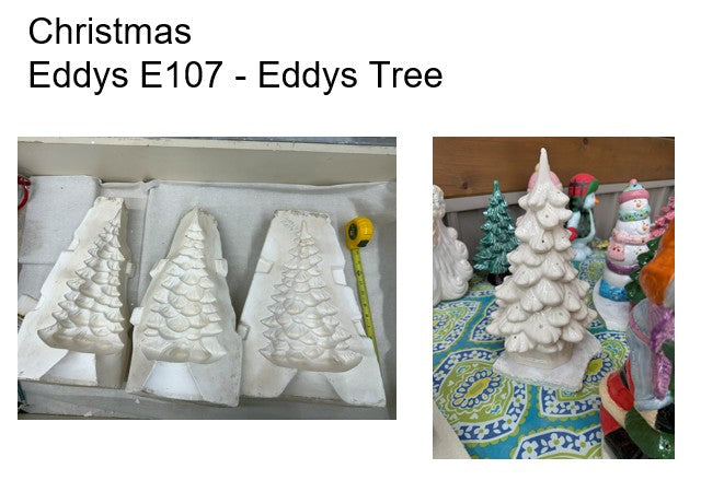 Eddy's 12 inch tree