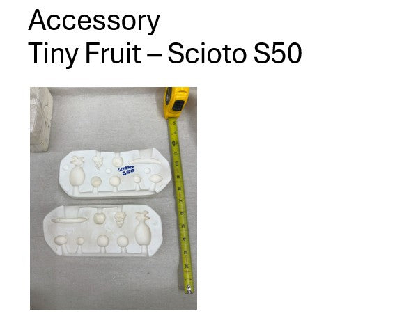 Scioto S50 - Tiny Fruit