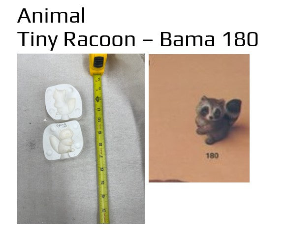 Tiny Racoon