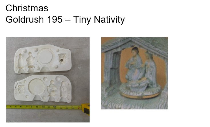 Tiny Nativity