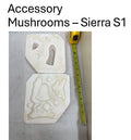 Sierra S1 - Mushroom Applique
